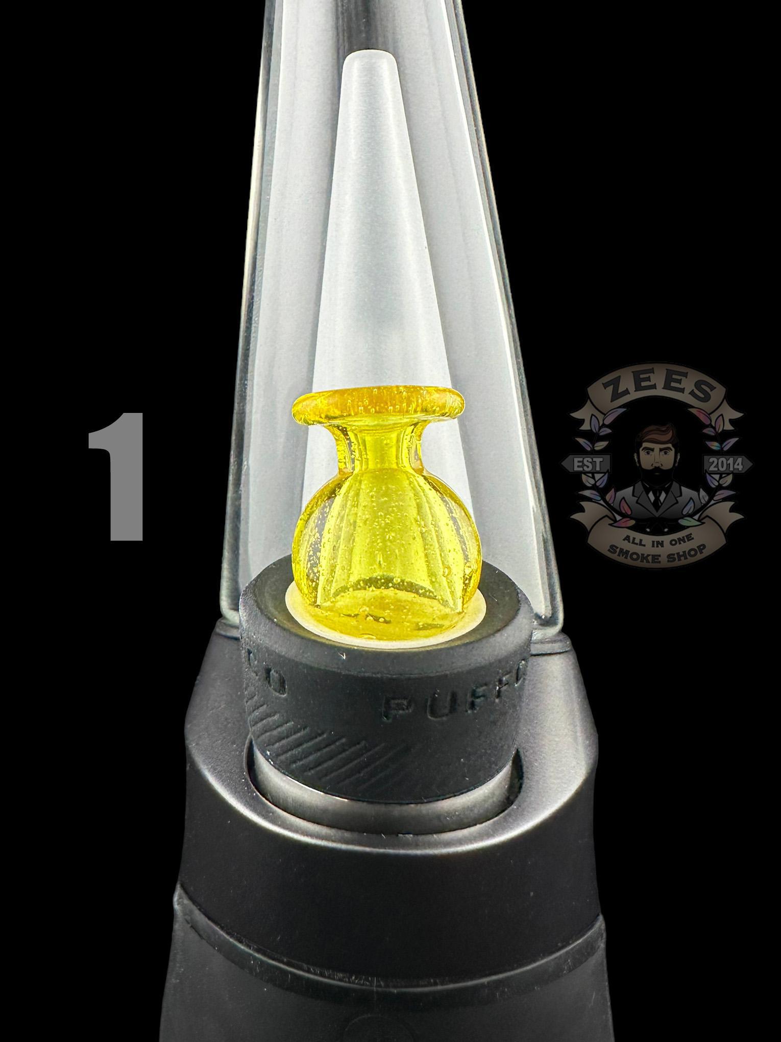 BRADLEY MILLER: FULL COLOR PEAK SPINNER CARB CAP - Image 3