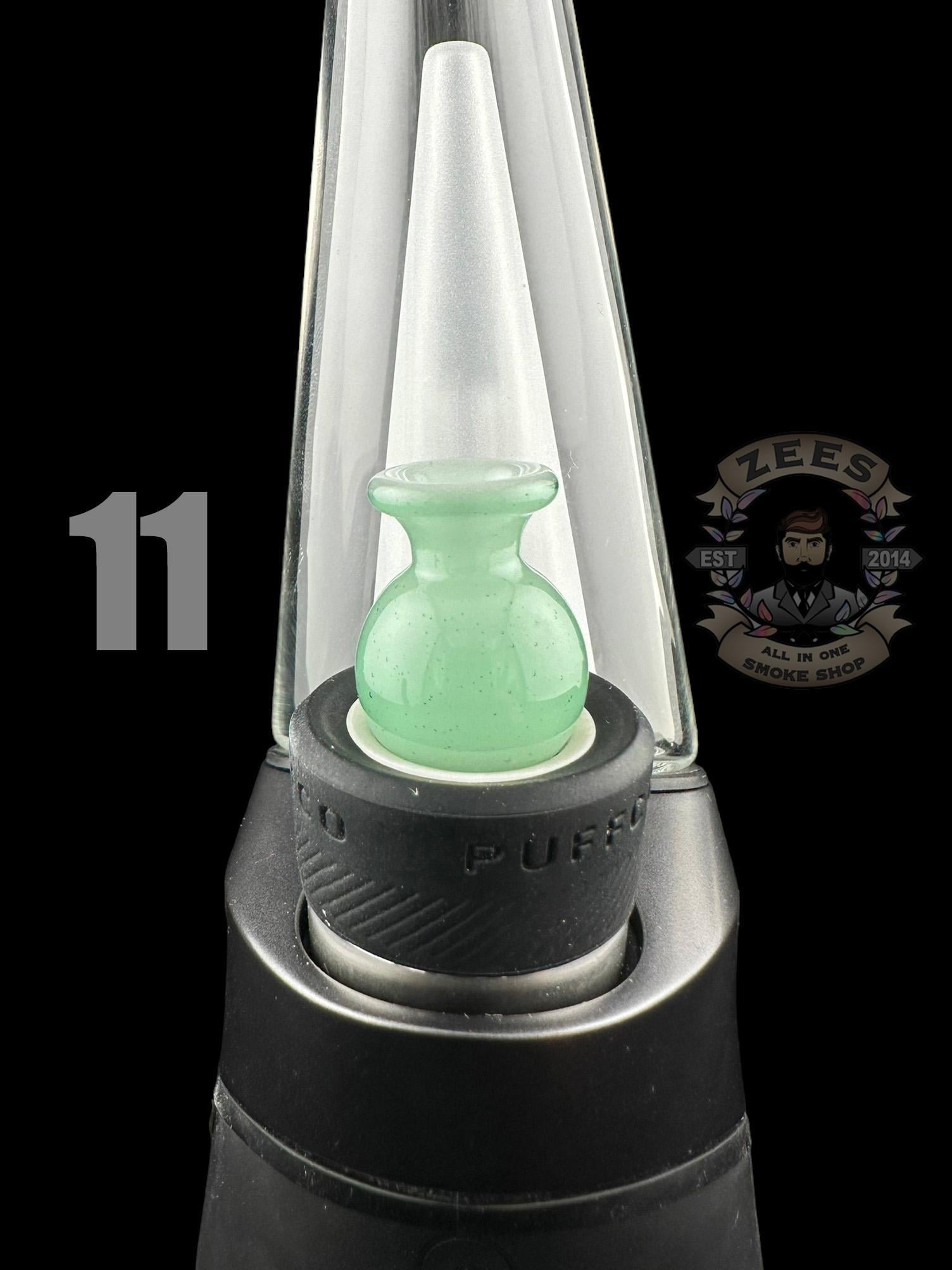 BRADLEY MILLER: FULL COLOR PEAK SPINNER CARB CAP - Image 13