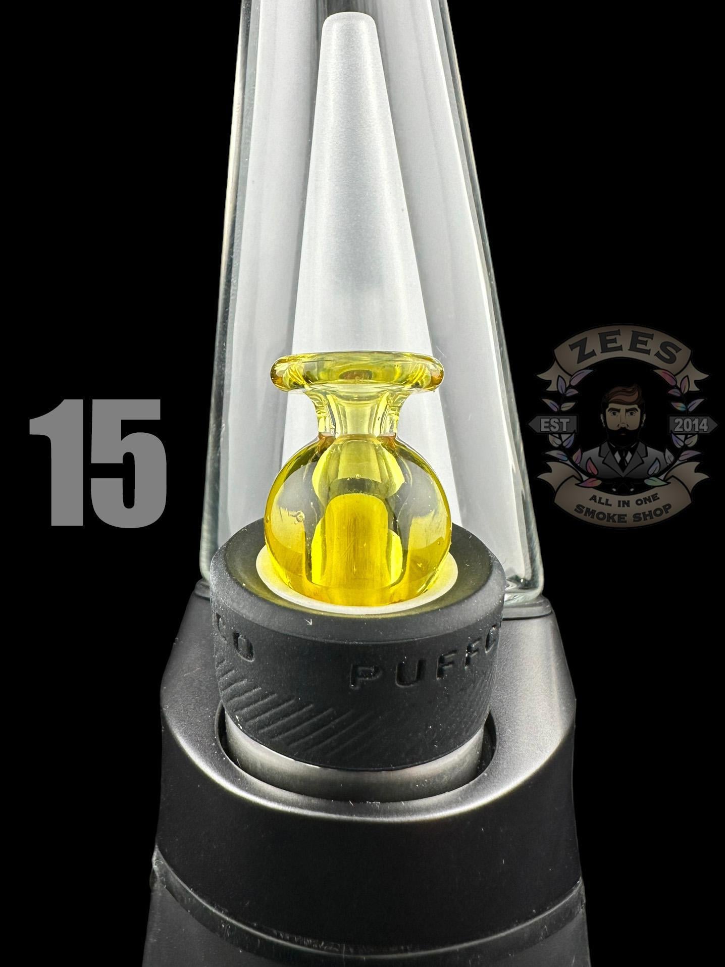 BRADLEY MILLER: FULL COLOR PEAK SPINNER CARB CAP - Image 17