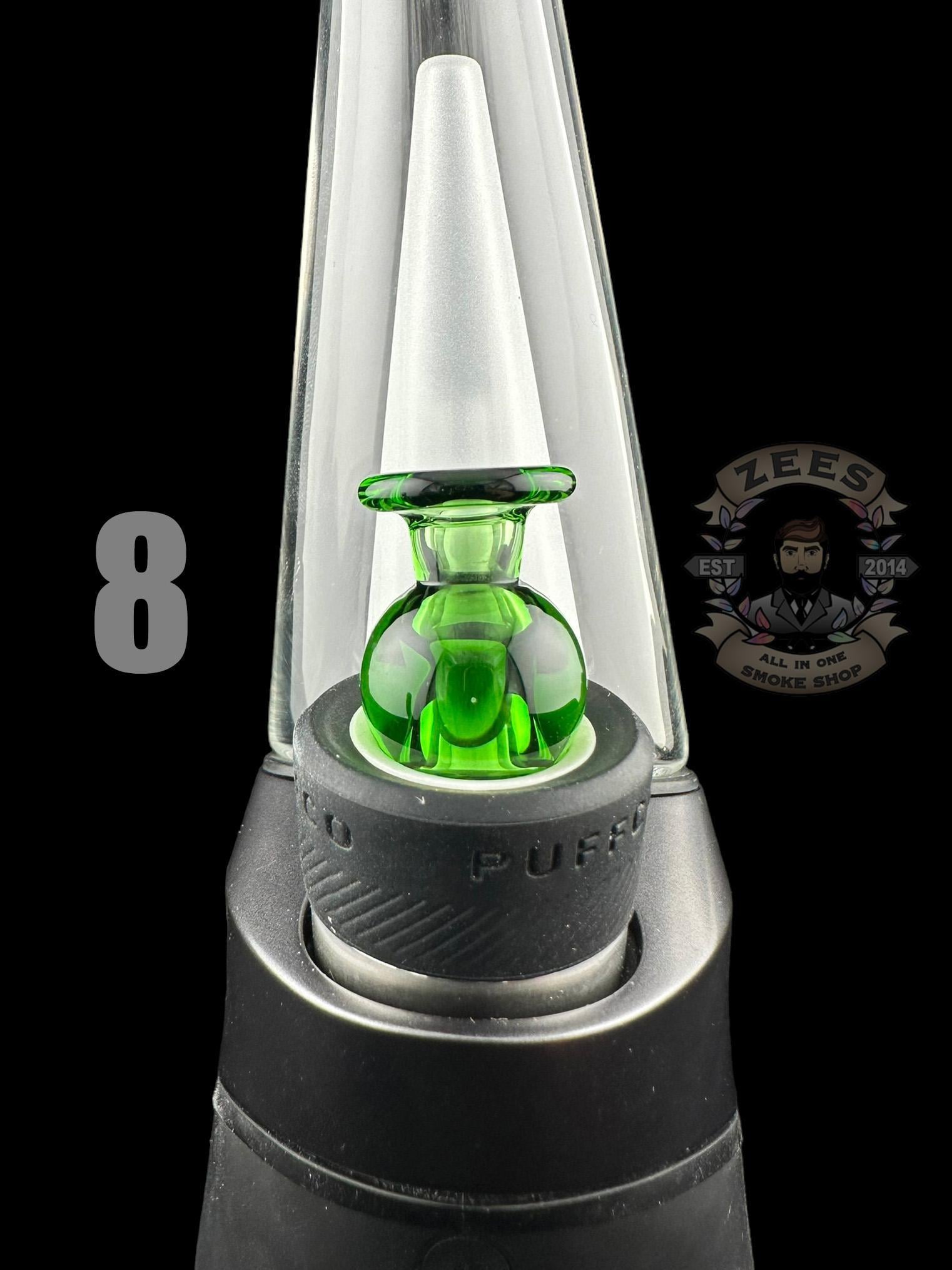 BRADLEY MILLER: FULL COLOR PEAK SPINNER CARB CAP - Image 10