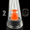 BRADLEY MILLER: FULL COLOR PEAK SPINNER CARB CAP - Image 4