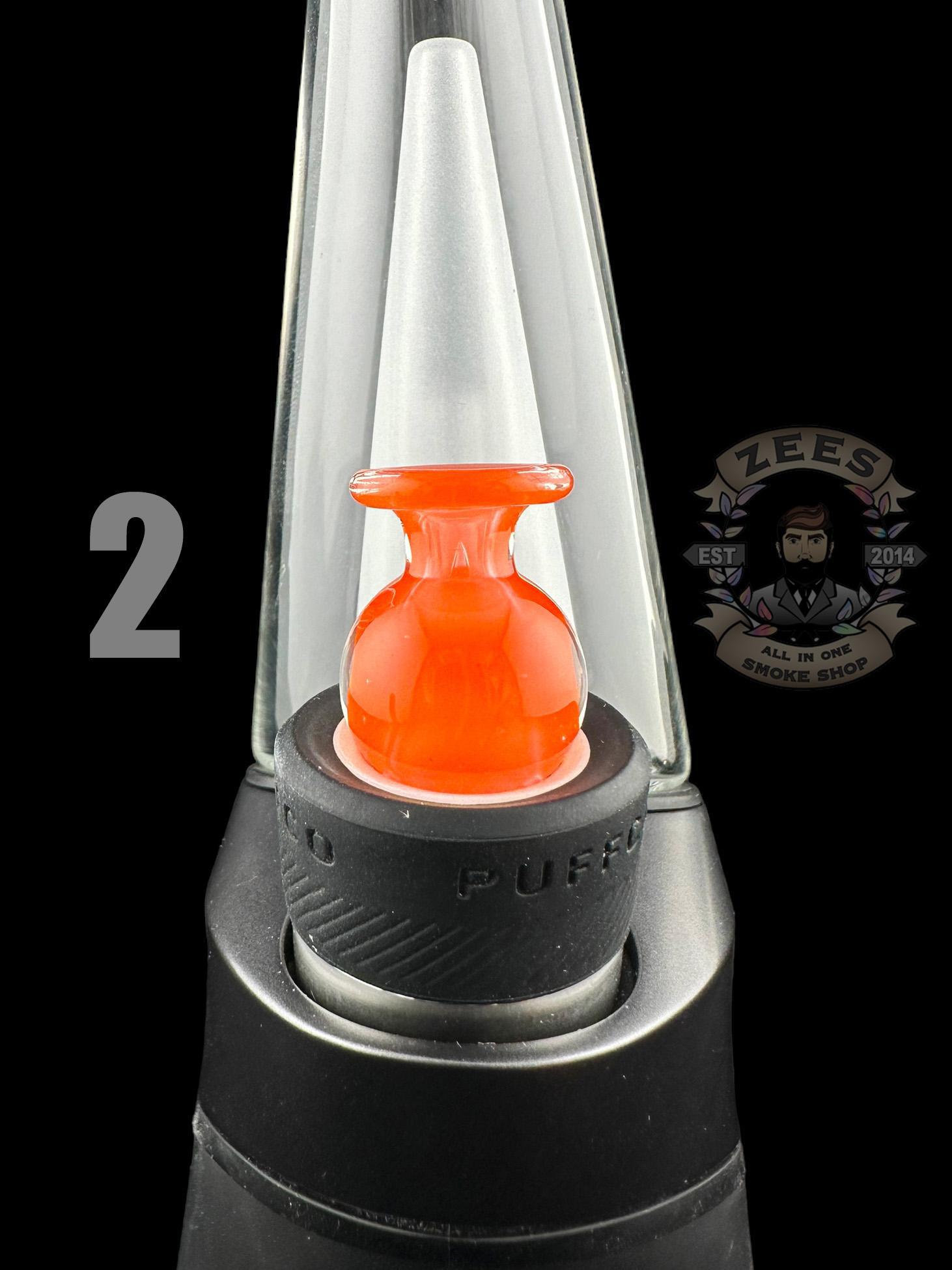 BRADLEY MILLER: FULL COLOR PEAK SPINNER CARB CAP - Image 4