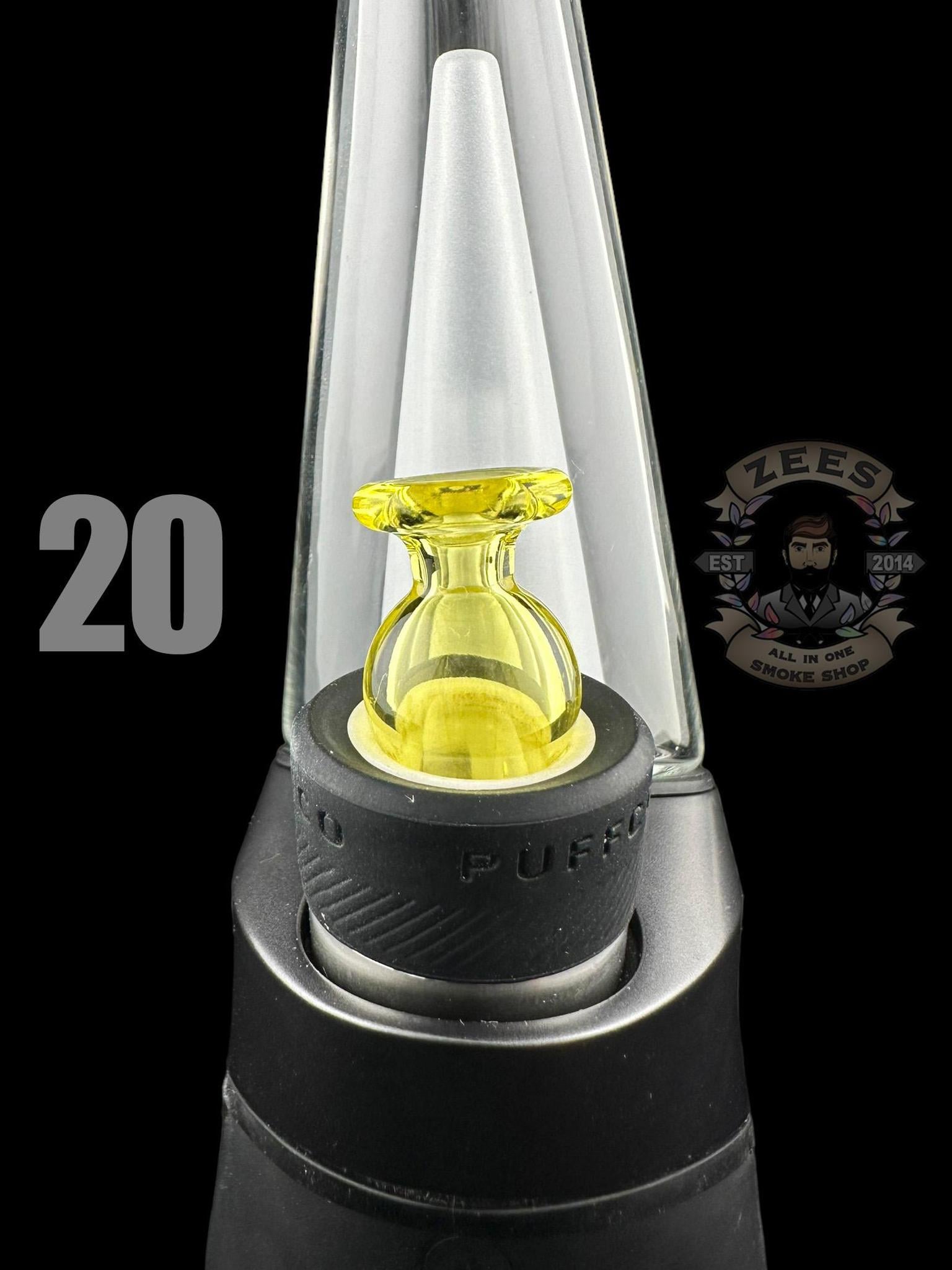 BRADLEY MILLER: FULL COLOR PEAK SPINNER CARB CAP - Image 22