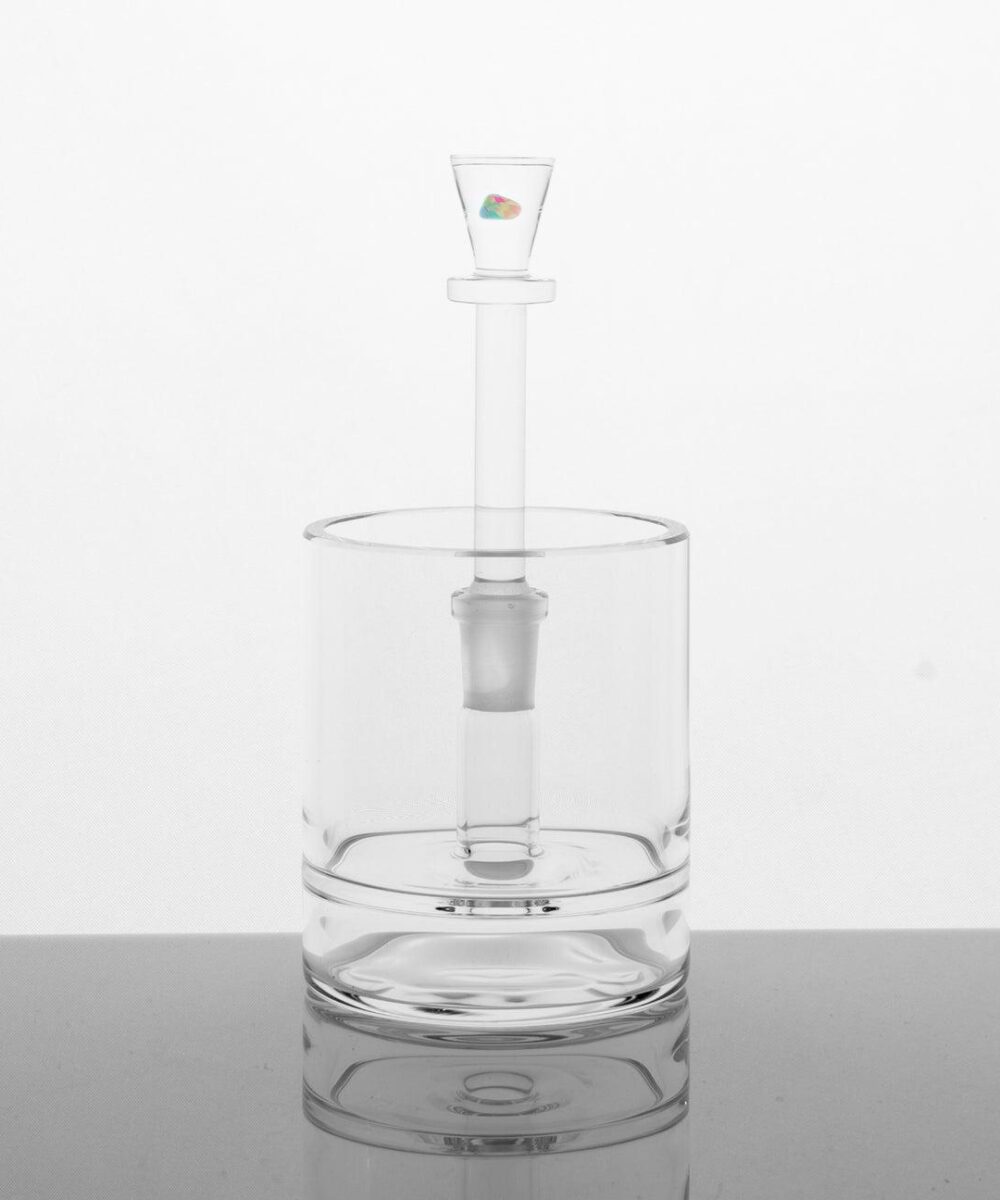 Alternative view of SMIR GLASS: LITTLE DIPPER ISO JAR (60MM)