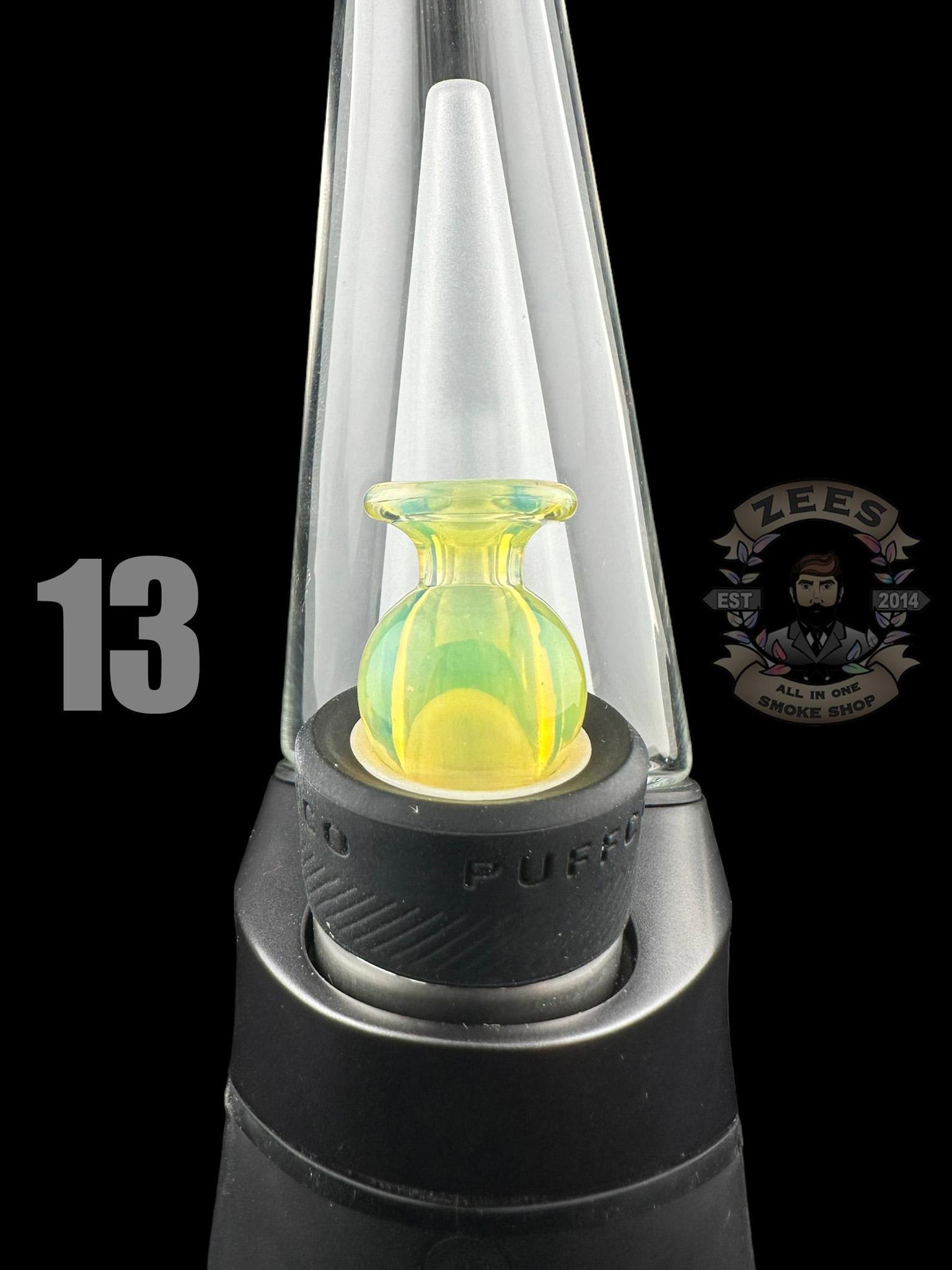 BRADLEY MILLER: FULL COLOR PEAK SPINNER CARB CAP - Image 15