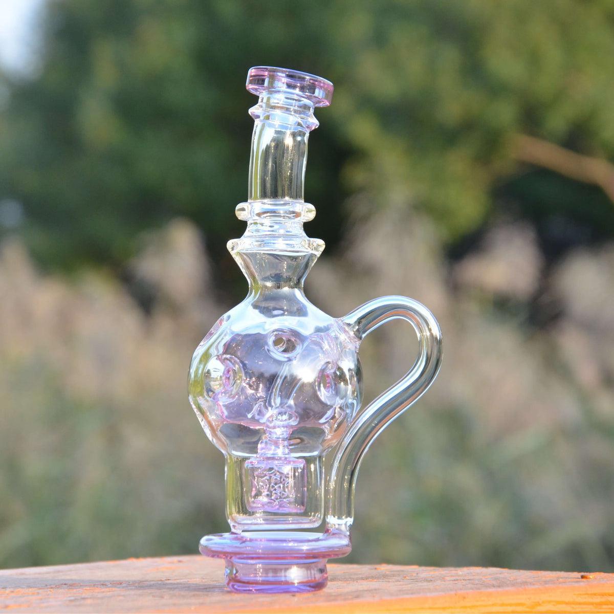 MILKY PURPLE