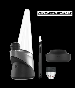 PRO + POWER DOCK + HOT KNIFE + 3D CHAMBER