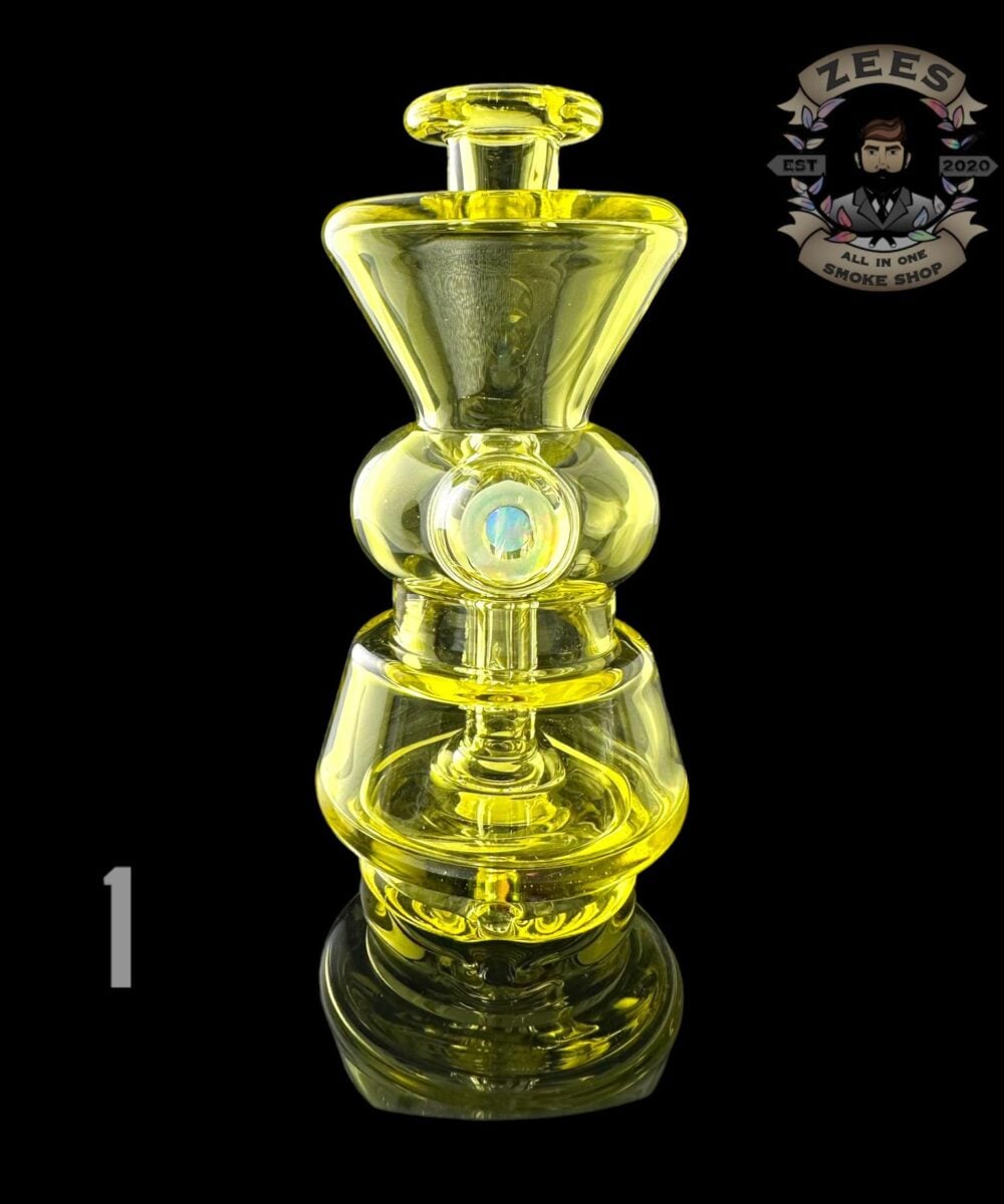 EF NORRIS: MINI PUFFCO PEAK ATTACHMENT