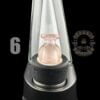 BRADLEY MILLER: FULL COLOR PEAK SPINNER CARB CAP - Image 8