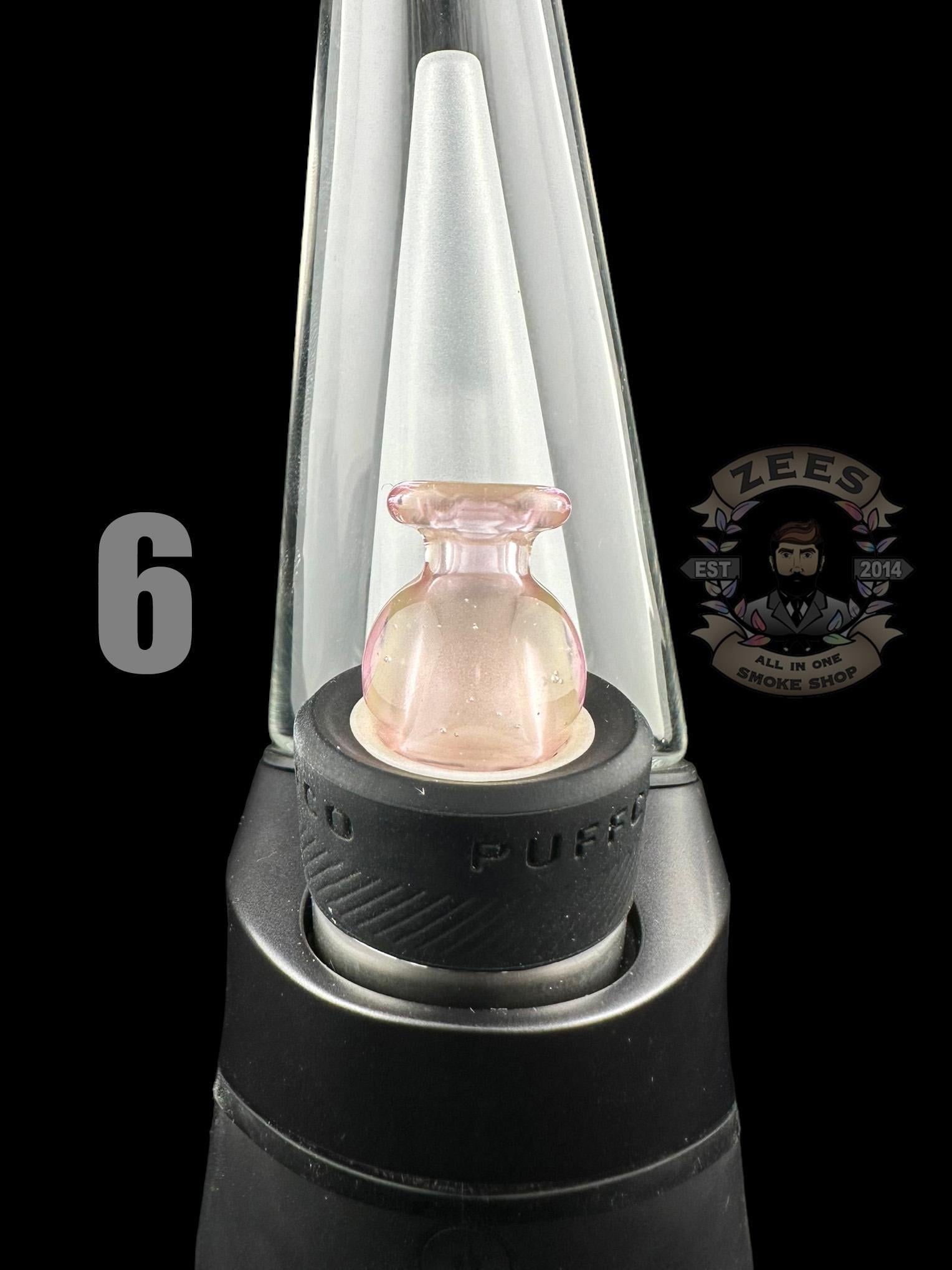 BRADLEY MILLER: FULL COLOR PEAK SPINNER CARB CAP - Image 8