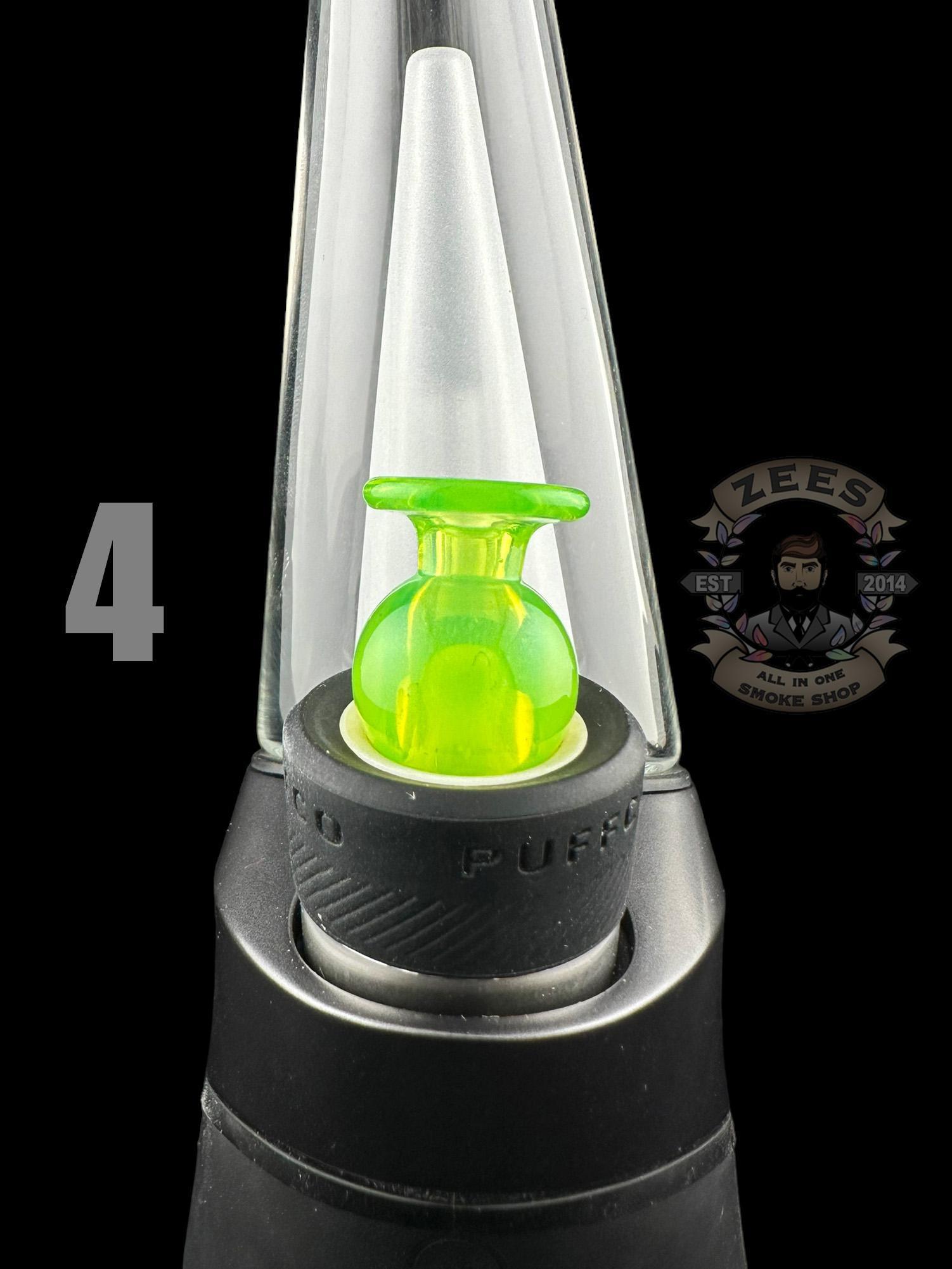 BRADLEY MILLER: FULL COLOR PEAK SPINNER CARB CAP - Image 6