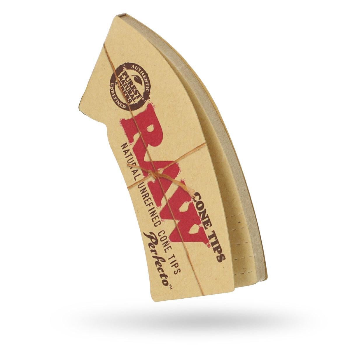 RAW: CONE TIPS PERFECTO 1 PACK (32CT)