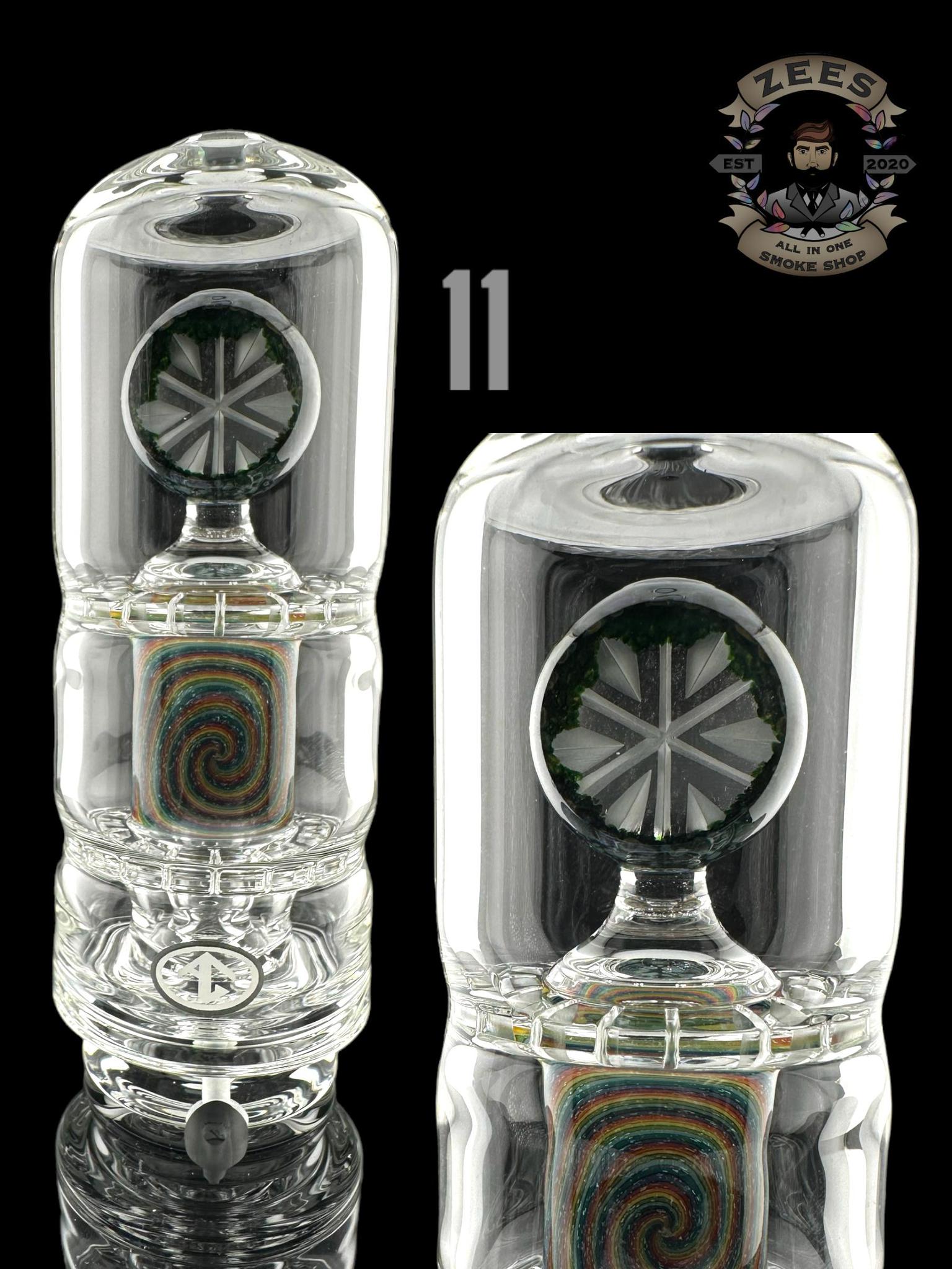 GALLOWAY GLASS: RATCHET PUFFCO PEAK ATTACHMENT - Image 11