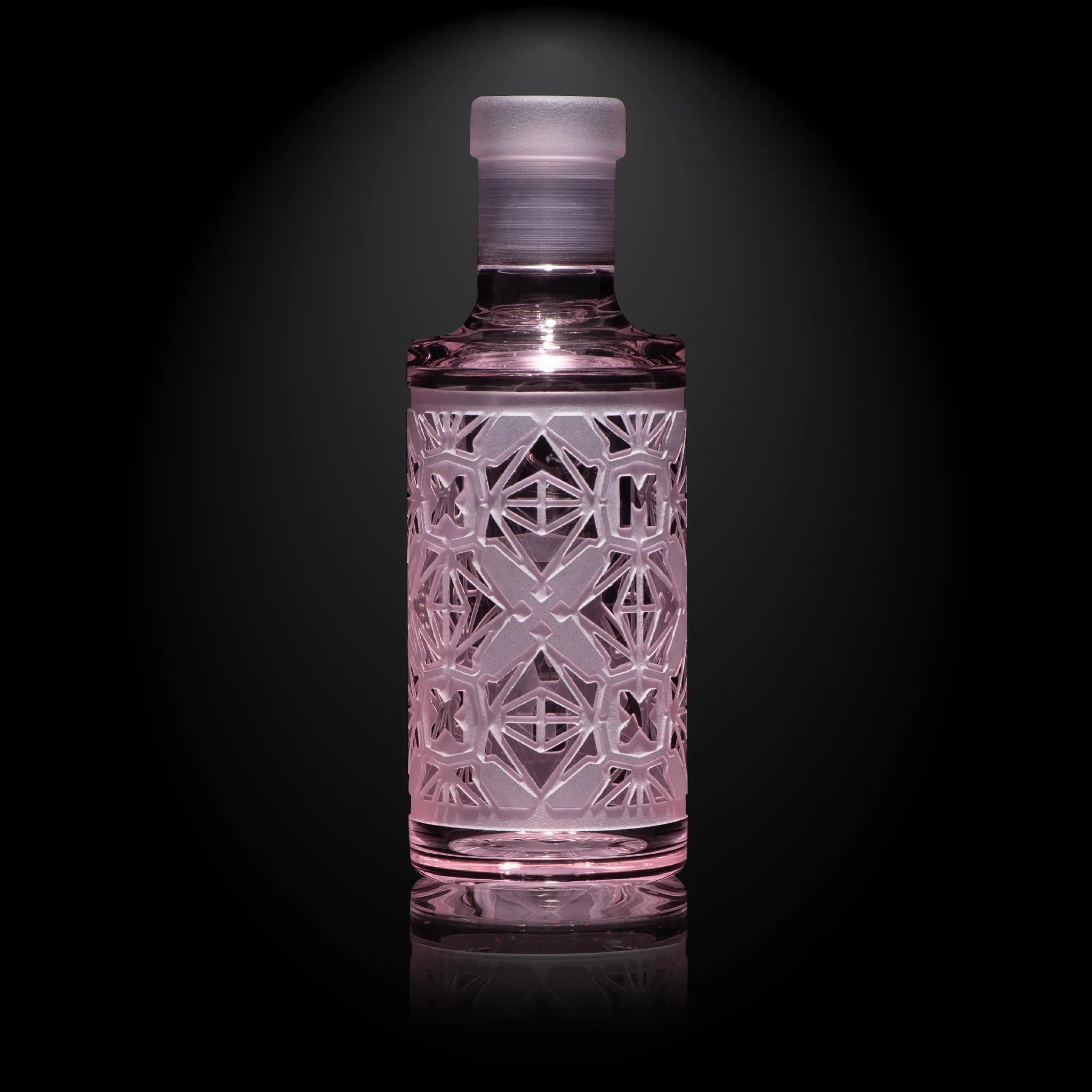 MILKY WAY GLASS: PINK 45 DEGREE DRY ASH CATCHER