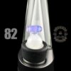 CHEVELLE GLASS: DUAL COLOR PUFFCO PEAK BUBBLE CAP (70-84) - Image 14