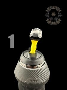 #1 FACETED
