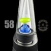 CHEVELLE GLASS: DUAL COLOR PUFFCO PEAK BUBBLE CAP (45-69) - Image 15