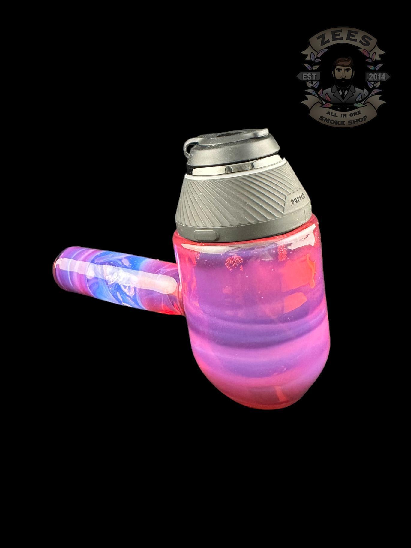 PAULSON PIECES: ENCASED FULL CHEST PUFFCO PROXY ATTACHMENT