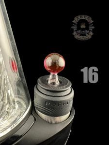 #16 GOLD RUBY