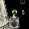 CAPTAIN TOKEZ GLASS: FULL COLOR PUFFCO PEAK PRO BALL CAP - Image 6