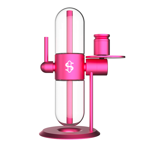 STUNDENGLASS: GRAVITY INFUSER PINK LIMITED EDITION