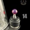 CAPTAIN TOKEZ GLASS: FULL COLOR PUFFCO PEAK PRO BALL CAP - Image 15