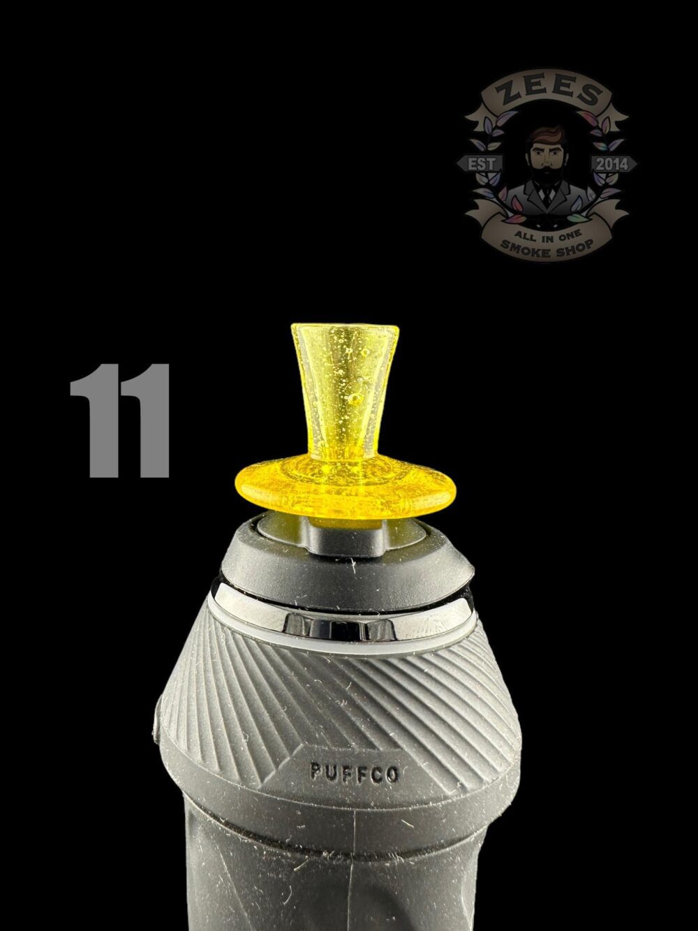 BRADLEY MILLER: HYBRID PUFFCO PROXY SPINNER BALL CAP | Zee Vapor