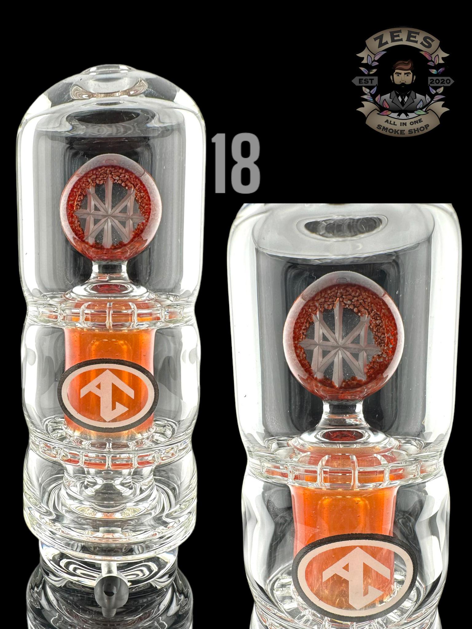 GALLOWAY GLASS: RATCHET PUFFCO PEAK ATTACHMENT - Image 18