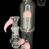 TEXAS TUBES: 15" PINK CADILLAC TWIN OPAL 8-ARM TUBE - Image 5