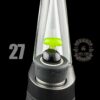 CHEVELLE GLASS: DUAL COLOR PUFFCO PEAK BUBBLE CAP (23-44) - Image 6