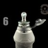 ONE TRICK PONY: CRUSHED OPAL ENCASED OPAL ROCKULUS PUFFCO PROXY CARB CAP - Image 8