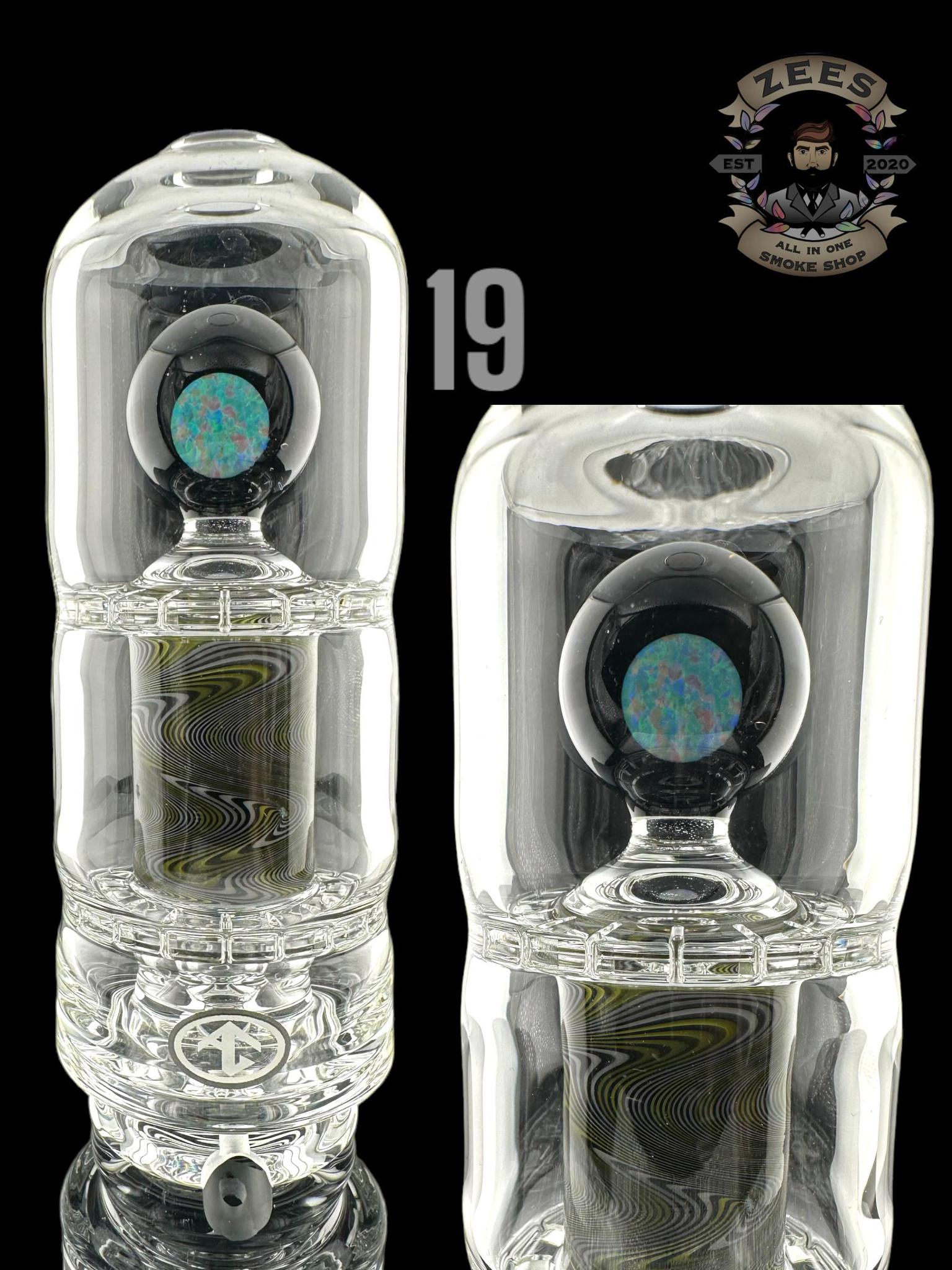 GALLOWAY GLASS: RATCHET PUFFCO PEAK ATTACHMENT - Image 19