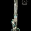 TEXAS TUBES: 18" TITAN ENCASED OPAL 9-ARM STEMLINE STRAIGHT TUBE - Image 2