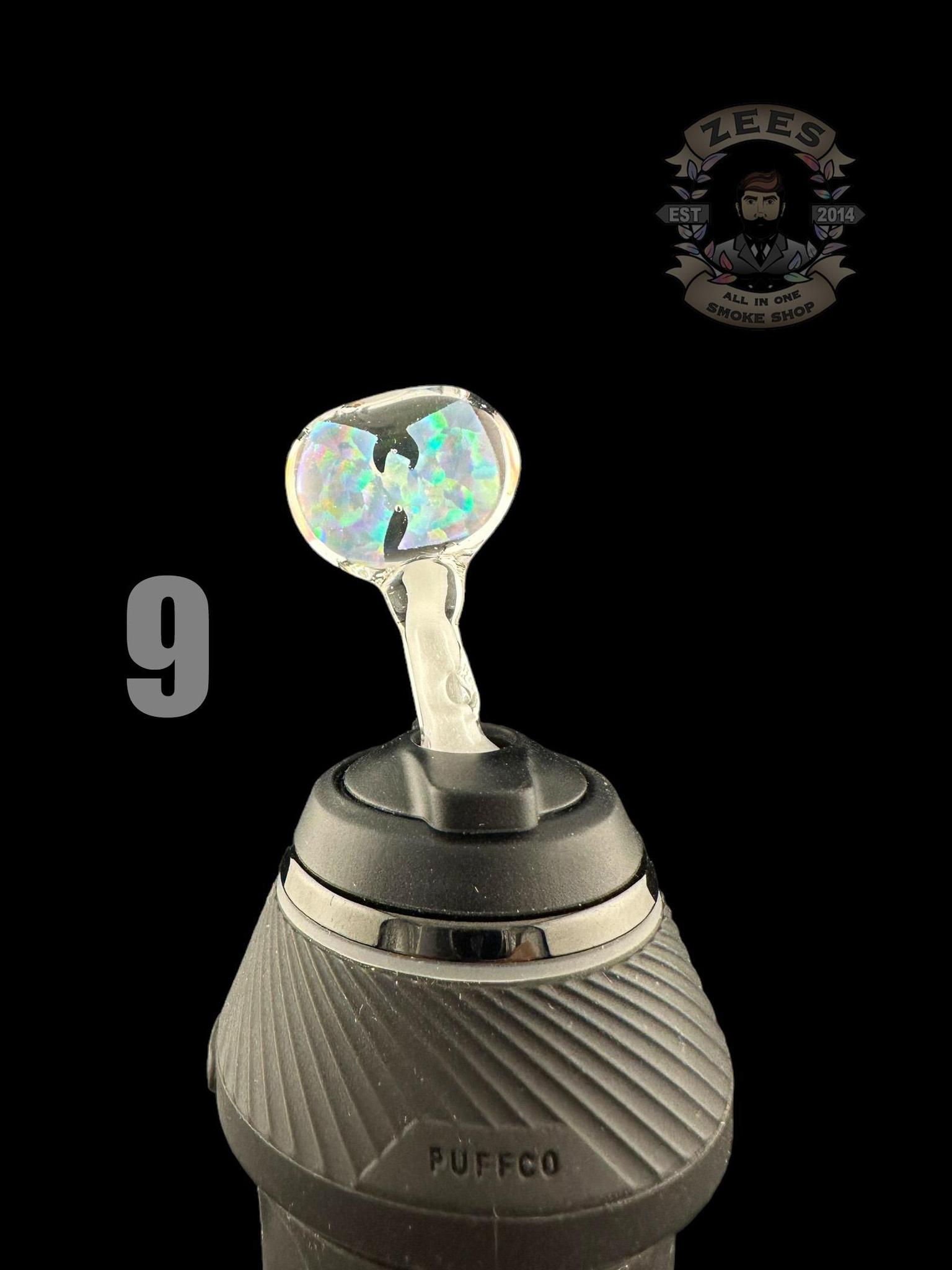 PAULSON PIECES: ENCASED OPAL PUFFCO PROXY BALL CAP - Image 11