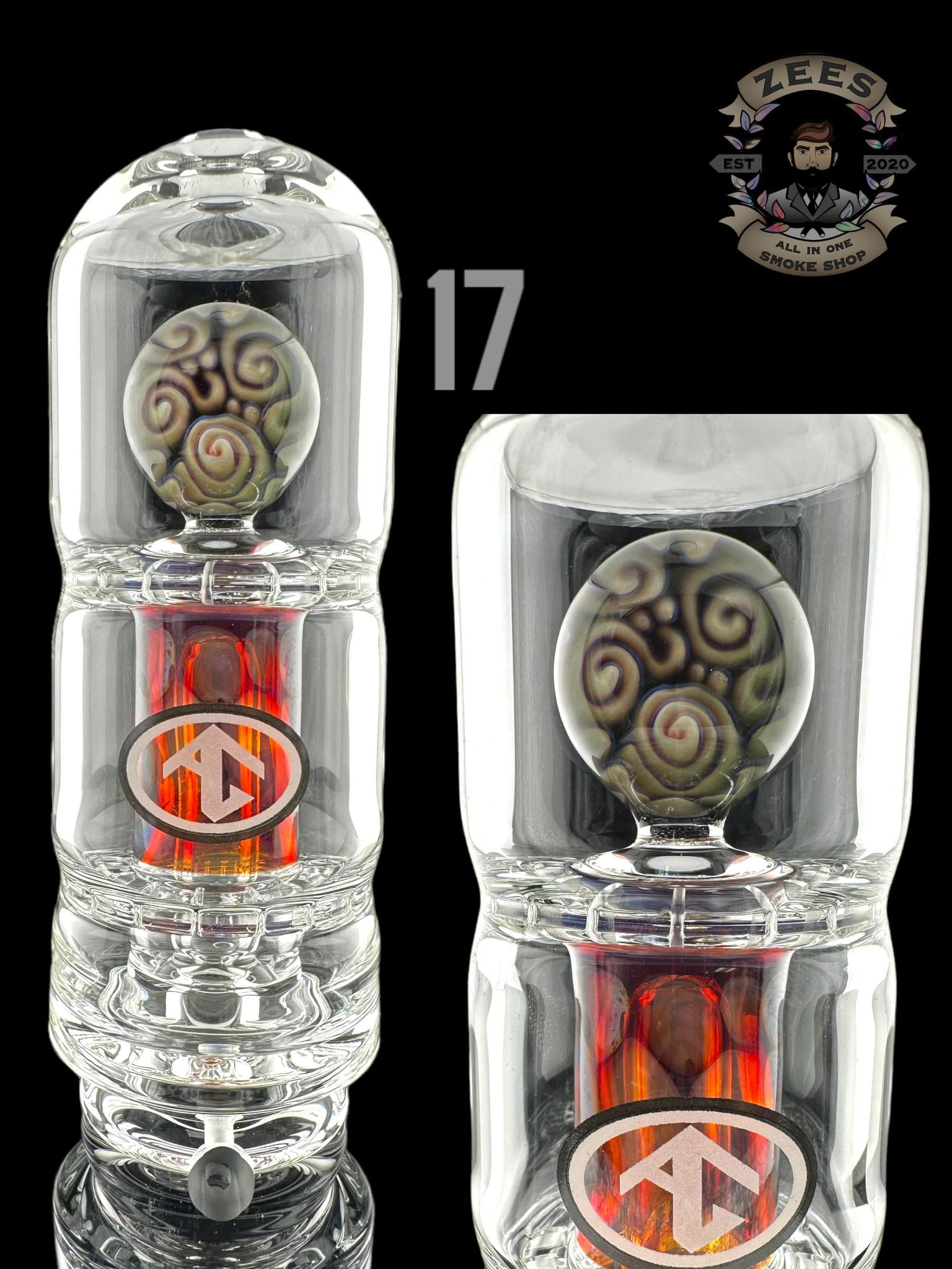GALLOWAY GLASS: RATCHET PUFFCO PEAK ATTACHMENT - Image 17