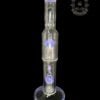 TEXAS TUBES: 15" PURPLE SLYME TWIN OPAL 8-ARM TUBE - Image 3
