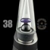 CHEVELLE GLASS: DUAL COLOR PUFFCO PEAK BUBBLE CAP (23-44) - Image 17