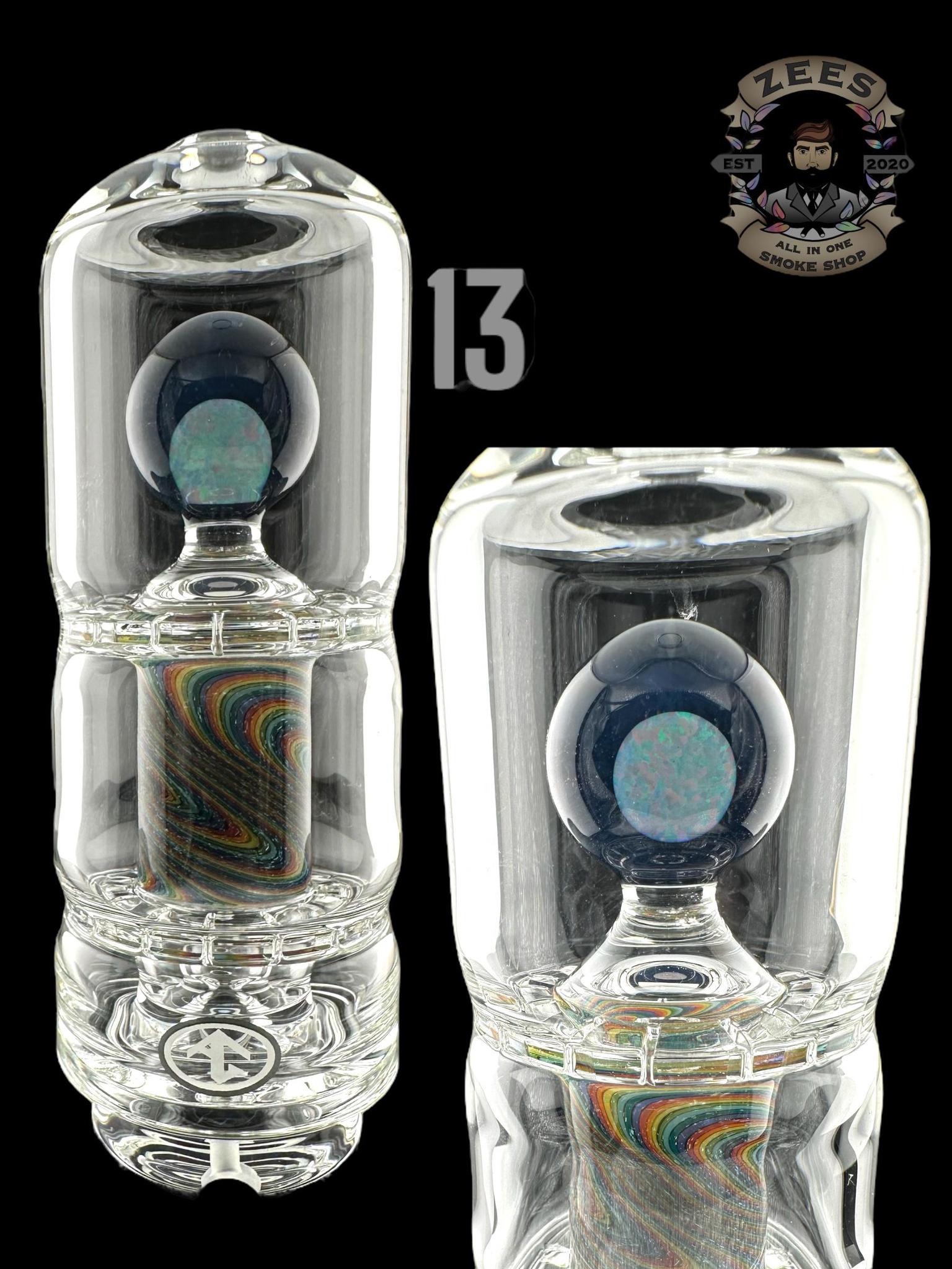 GALLOWAY GLASS: RATCHET PUFFCO PEAK ATTACHMENT - Image 13