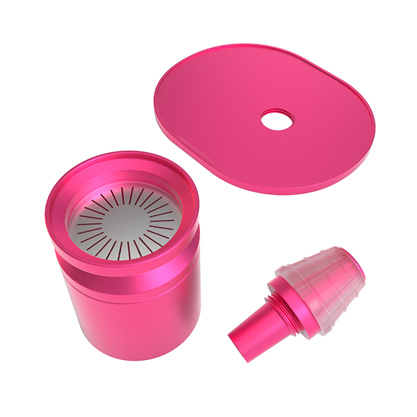 STUNDENGLASS: GRAVITY INFUSER PINK LIMITED EDITION - Image 4
