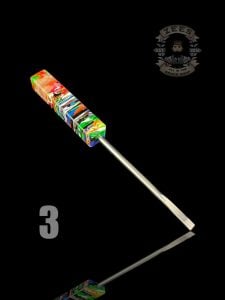 #3 KAOTIC OVERPOUR