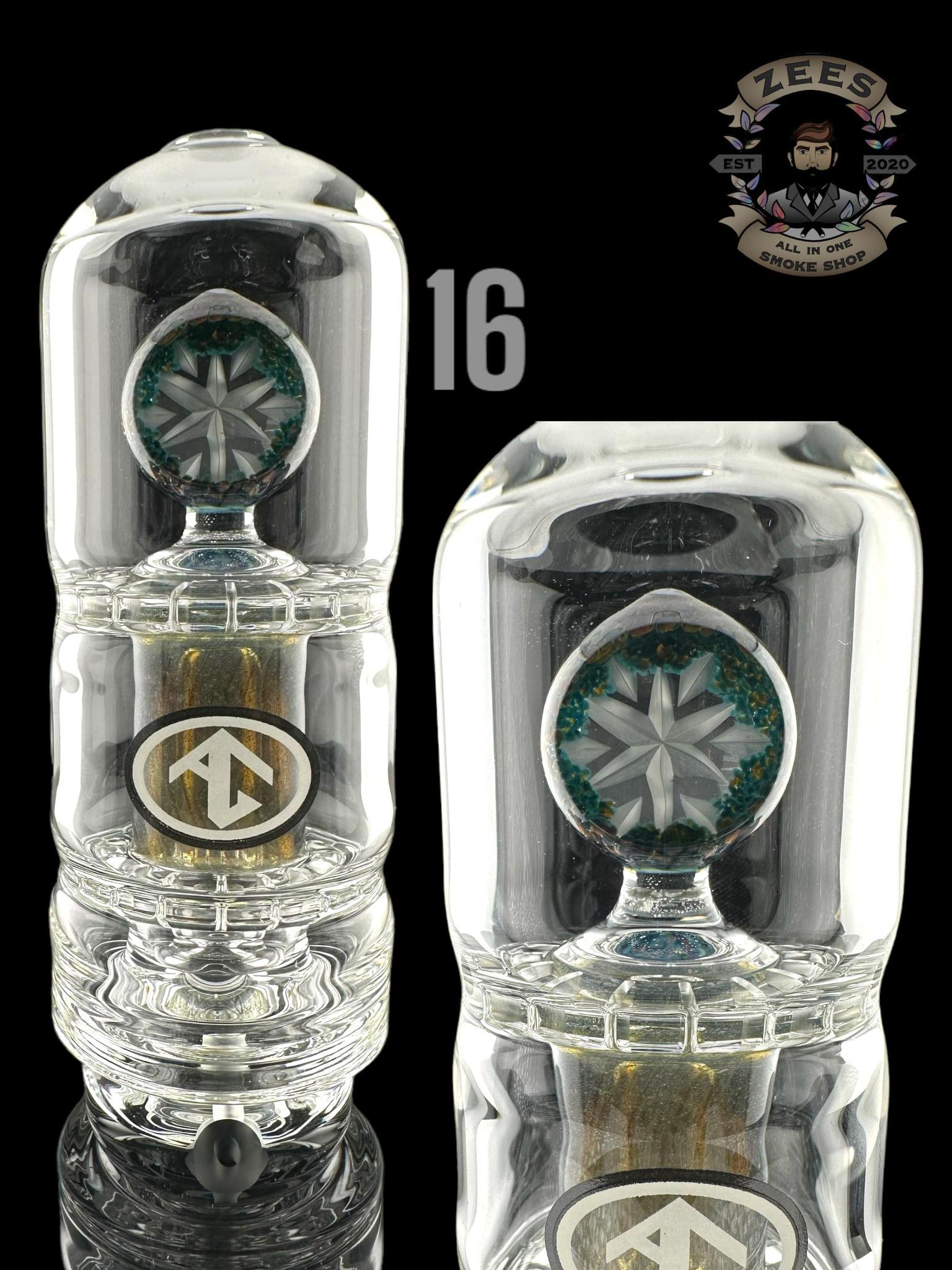 GALLOWAY GLASS: RATCHET PUFFCO PEAK ATTACHMENT - Image 16