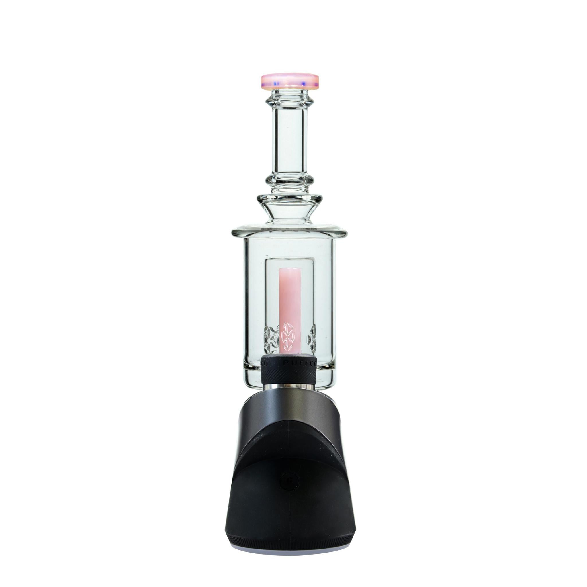 IRIDESCENT GLASS: SEED PUFFCO PEAK ATTACHMENT