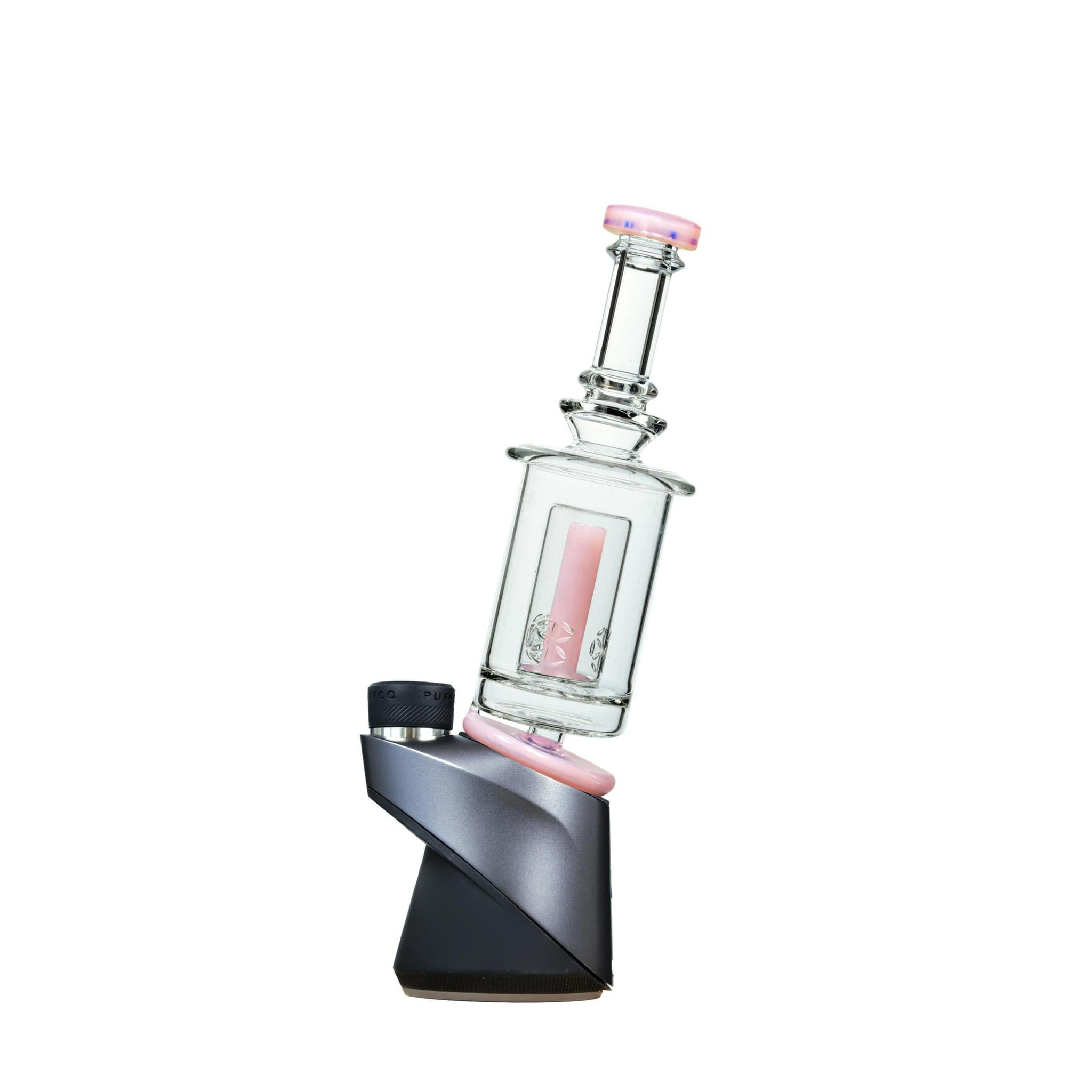 IRIDESCENT GLASS: SEED PUFFCO PEAK ATTACHMENT - Image 4