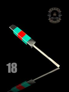#18 GUCCI COLORWAY