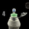 ONE TRICK PONY: CRUSHED OPAL ENCASED OPAL ROCKULUS PUFFCO PROXY CARB CAP - Image 6