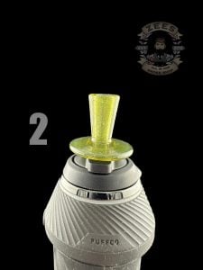 #2 - GREEN STARDUST