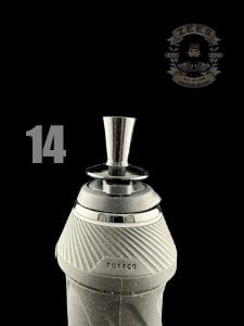 #14 JET BLACK