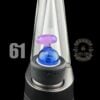 CHEVELLE GLASS: DUAL COLOR PUFFCO PEAK BUBBLE CAP (45-69) - Image 18