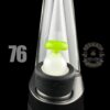CHEVELLE GLASS: DUAL COLOR PUFFCO PEAK BUBBLE CAP (70-84) - Image 8