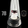 CHEVELLE GLASS: DUAL COLOR PUFFCO PEAK BUBBLE CAP (70-84) - Image 10